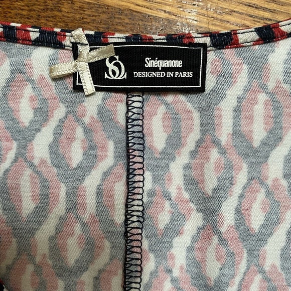 Women’s print dress - Picture 4 of 4